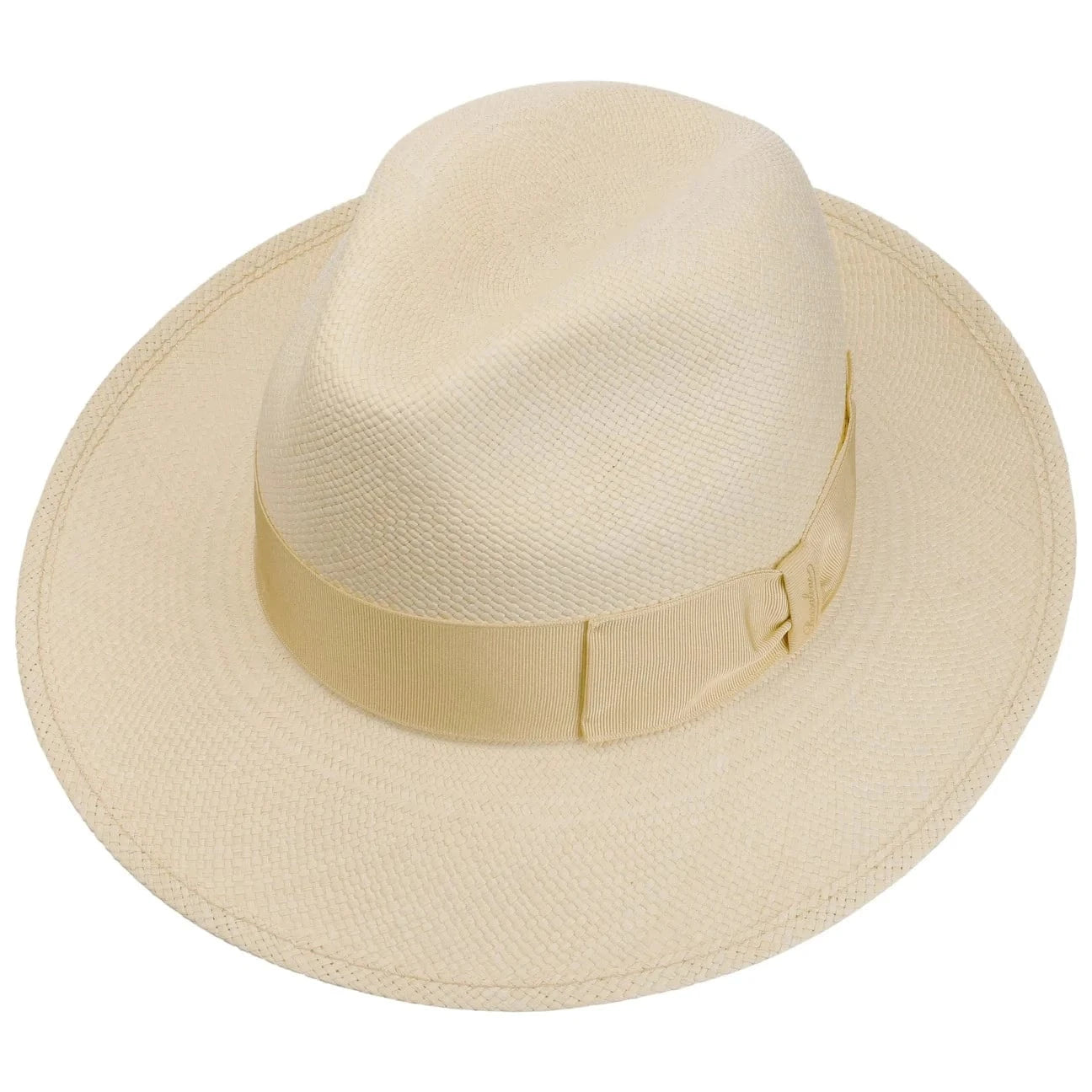 Amedeo Bogart Panama Hat by Borsalino - JJ Hat Center ®
