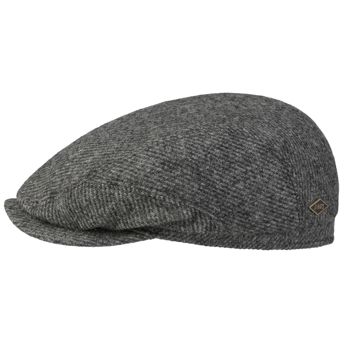 Aysgarth Wool Driver Flatcap