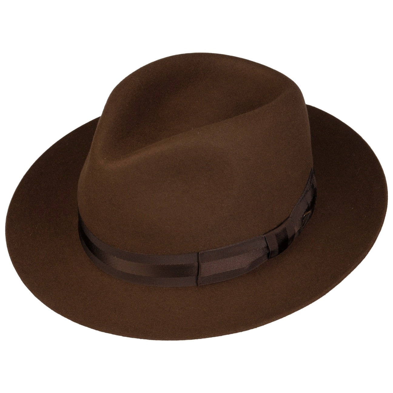 Fedora Beaver - blend - JJ Hat Center ®