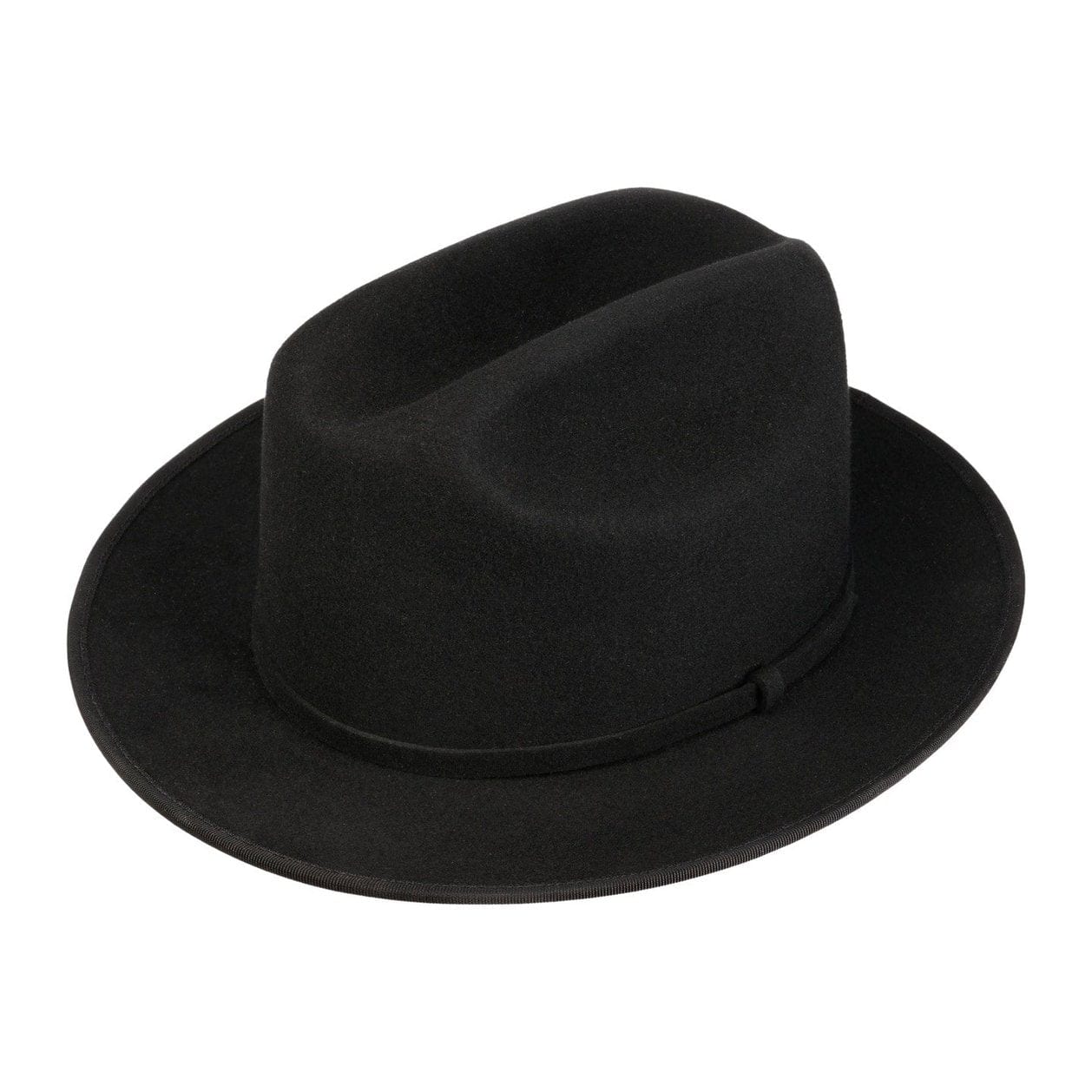 The Jaxson Western Woolfelt by JJ Hats - JJ Hat Center ®