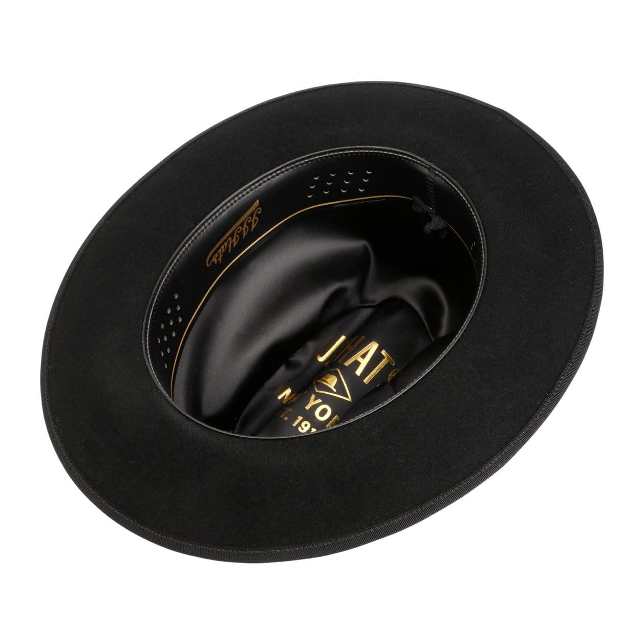 The Jaxson Western Woolfelt by JJ Hats - JJ Hat Center ®
