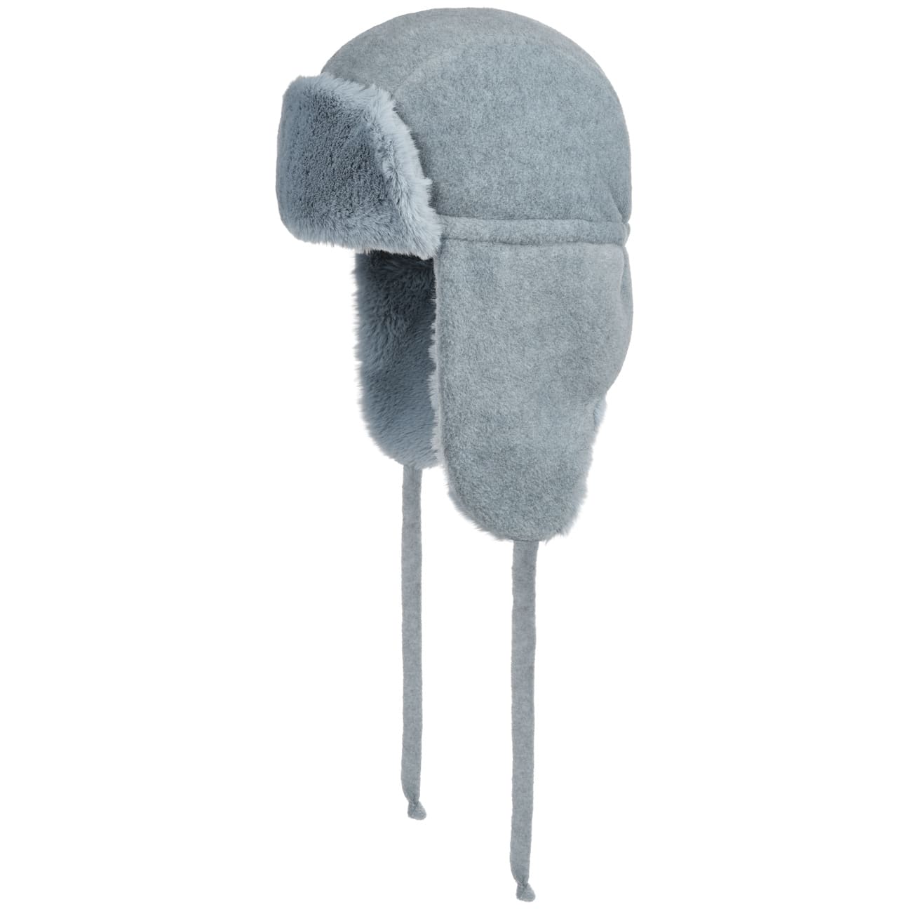 Fleece Teedy Fur Aviator Hat