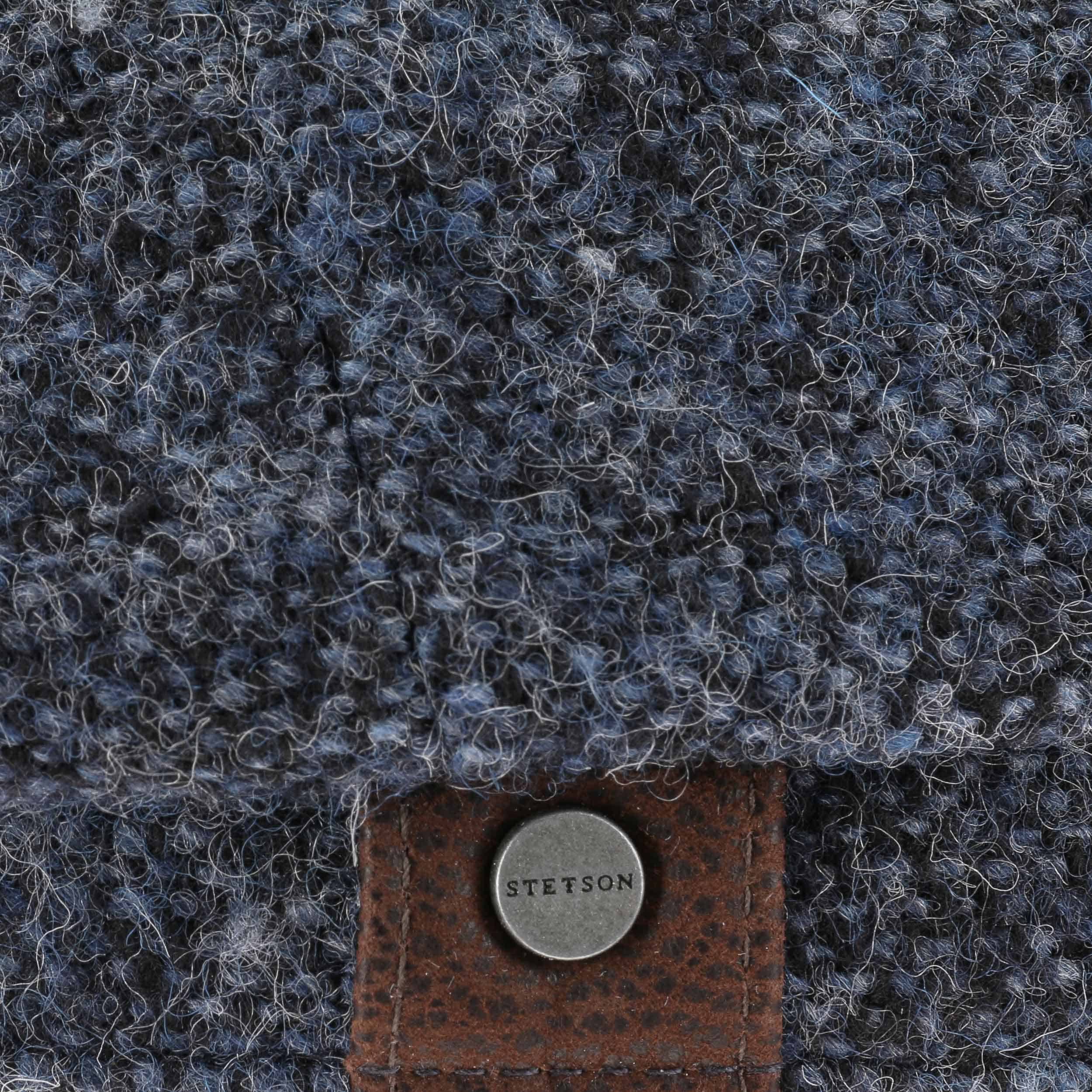 Hatteras Donegal Tweed Newsboy Cap by Stetson - JJ Hat Center ®