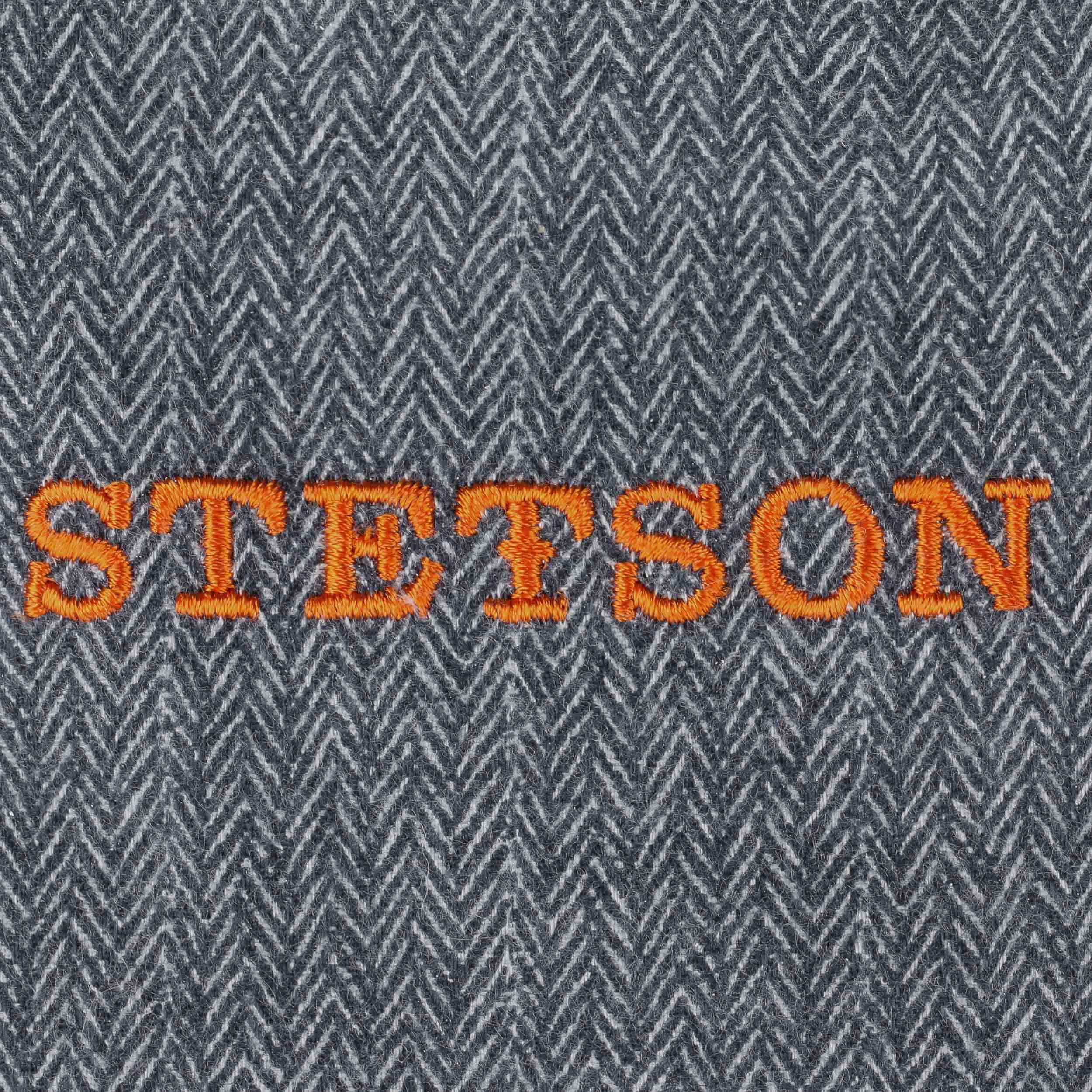 Hatteras Donegal Tweed Newsboy Cap by Stetson - JJ Hat Center ®