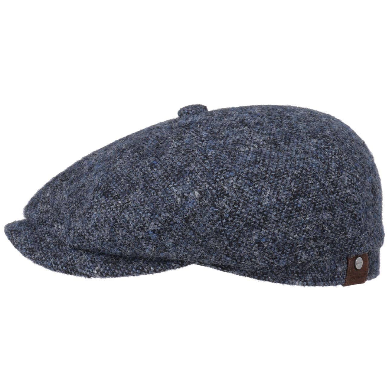 Hatteras Donegal Tweed Newsboy Cap by Stetson - JJ Hat Center ®