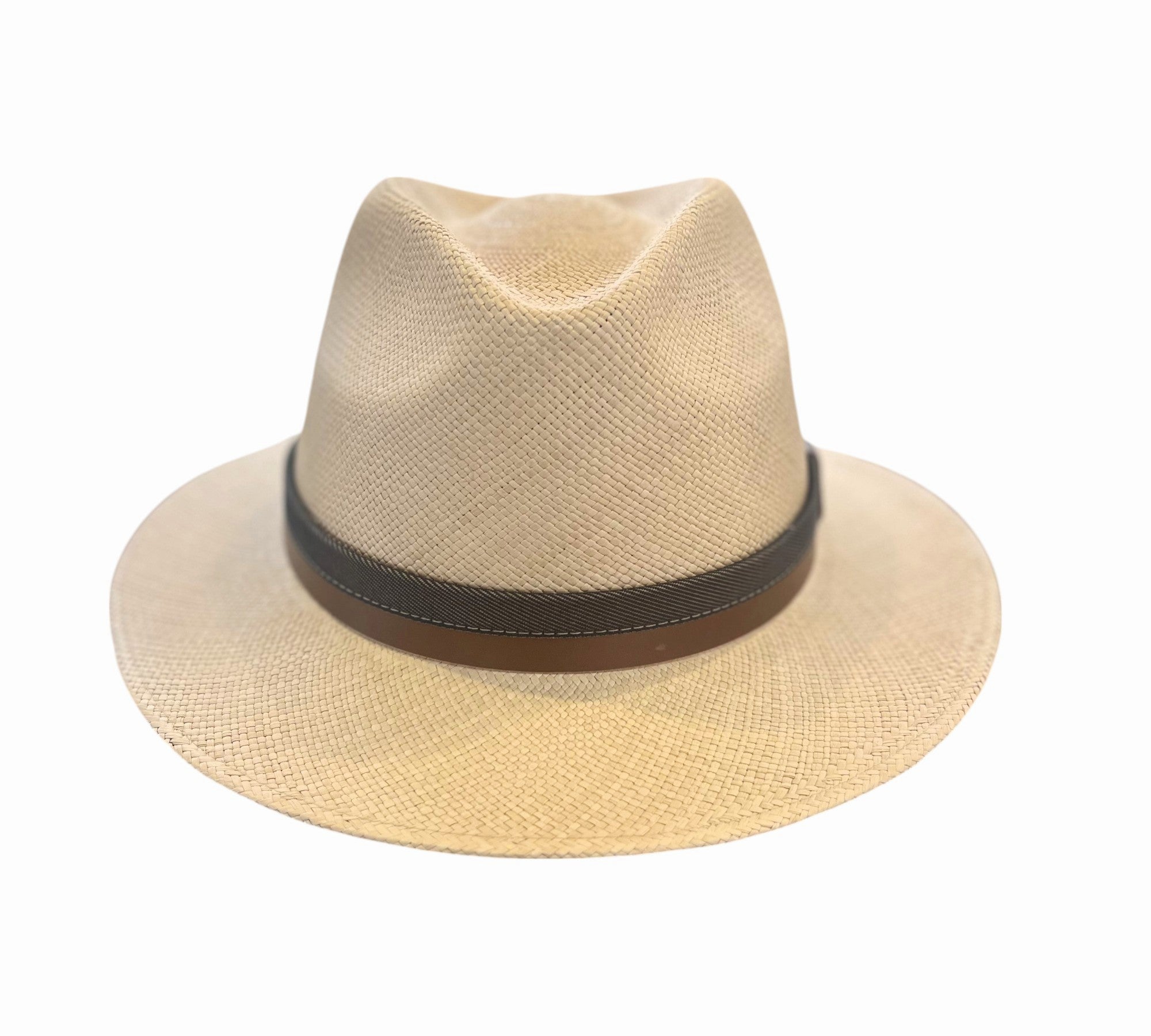 Traveller Panama Dual Band by JJ Hats - JJ Hat Center ®