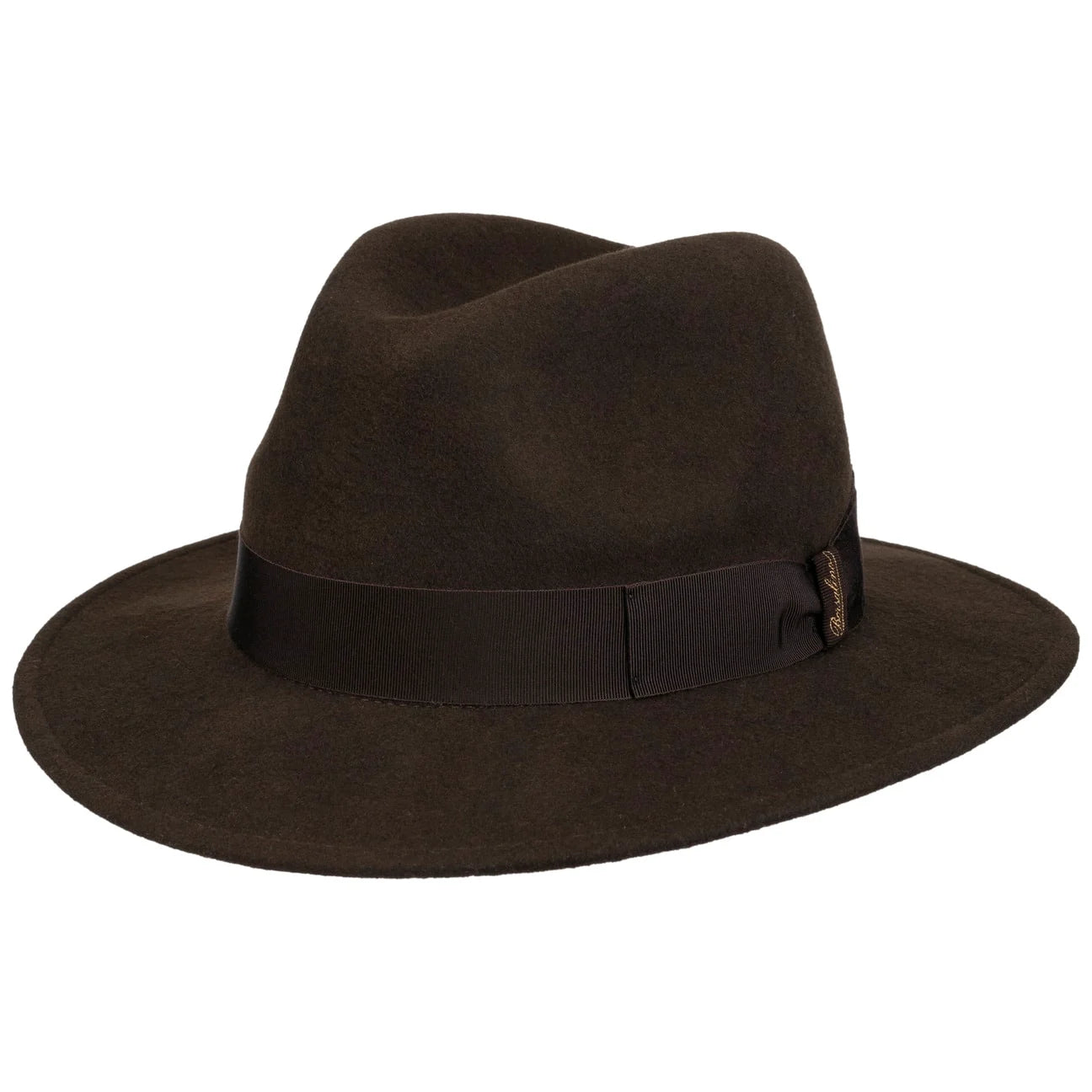 Chapeau Piemonte Traveller en laine de Borsalino