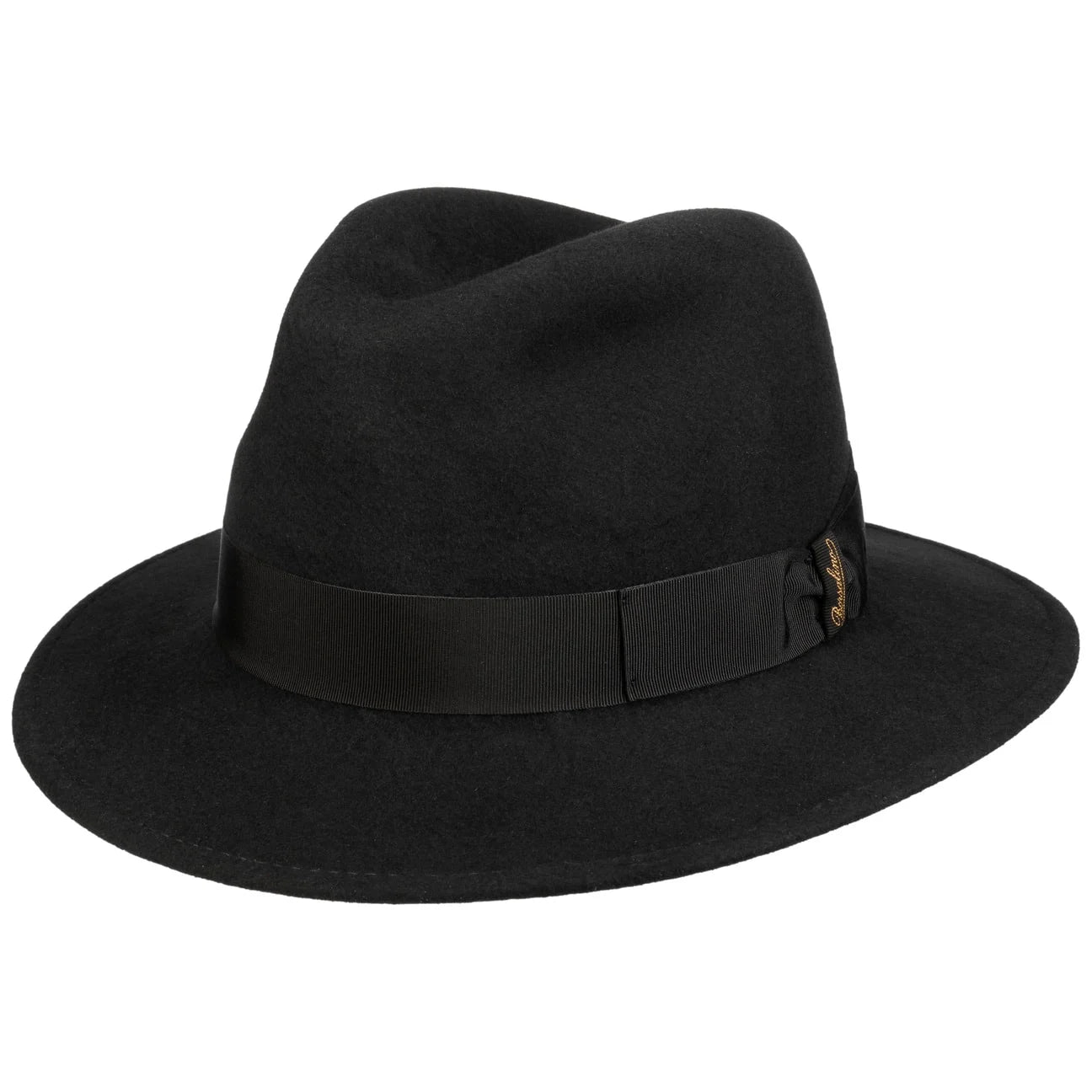 Chapeau Piemonte Traveller en laine de Borsalino