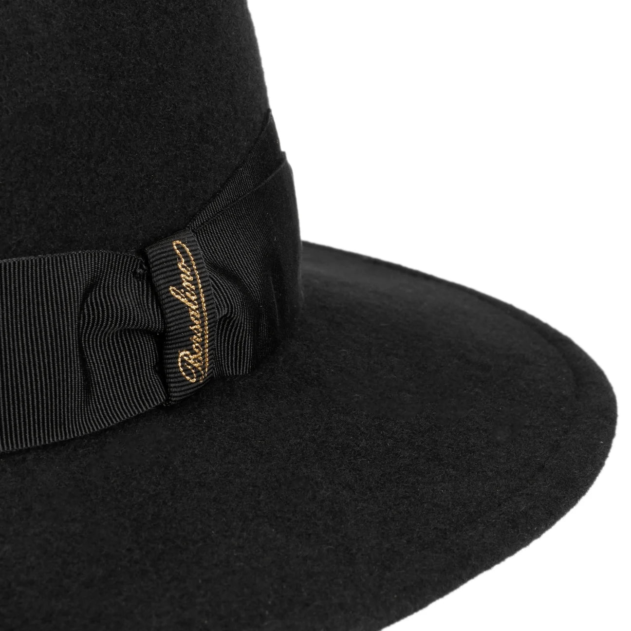 Chapeau Piemonte Traveller en laine de Borsalino