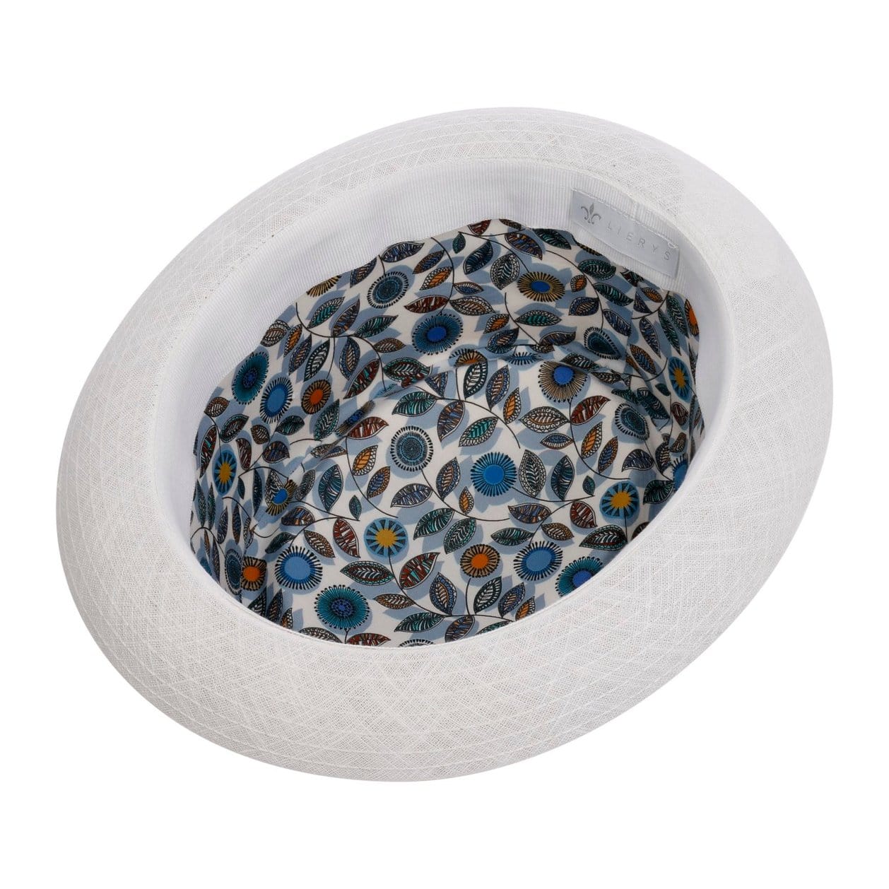 Leinen Pork Pie by Lierys - JJ Hat Center ®