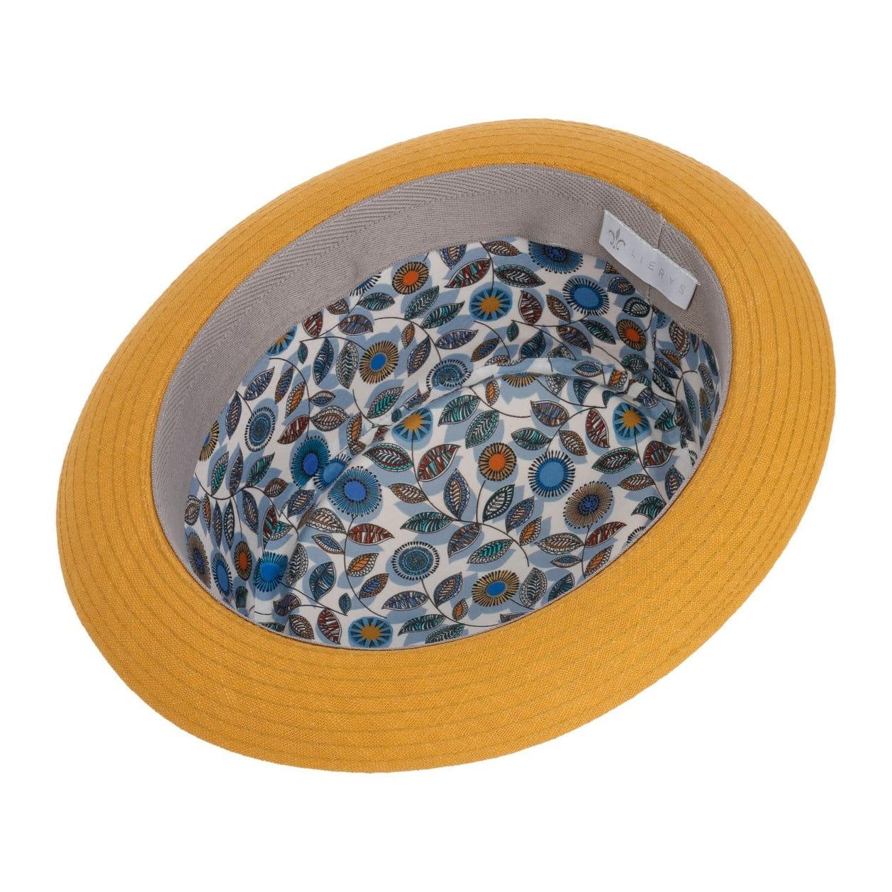 Leinen Pork Pie by Lierys - JJ Hat Center ®