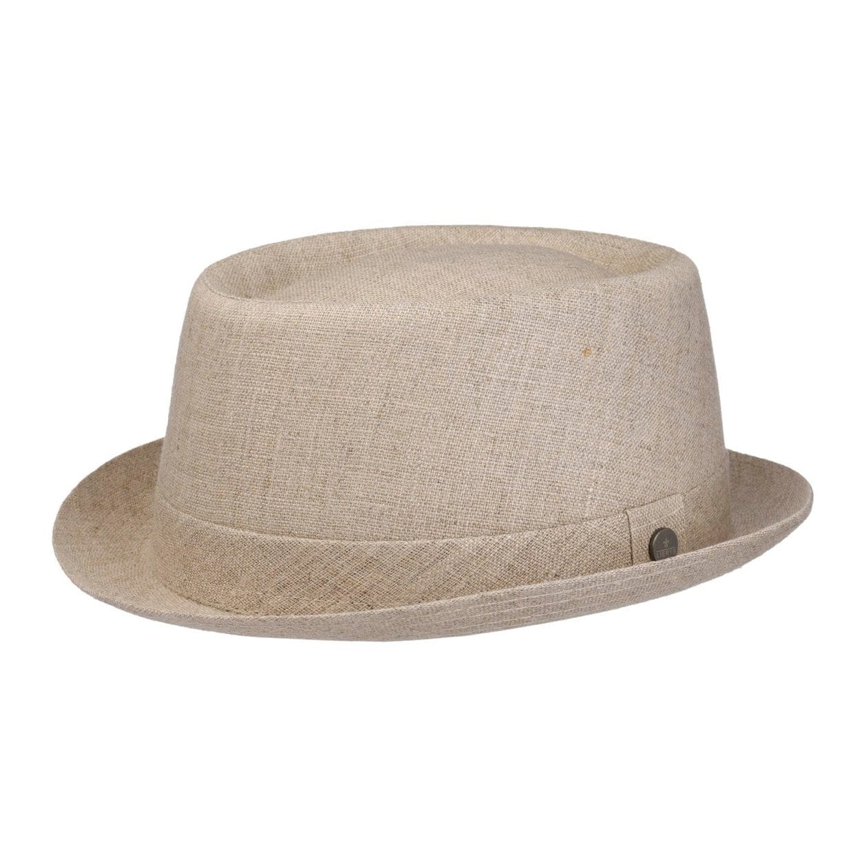 Leinen Pork Pie by Lierys - JJ Hat Center ®