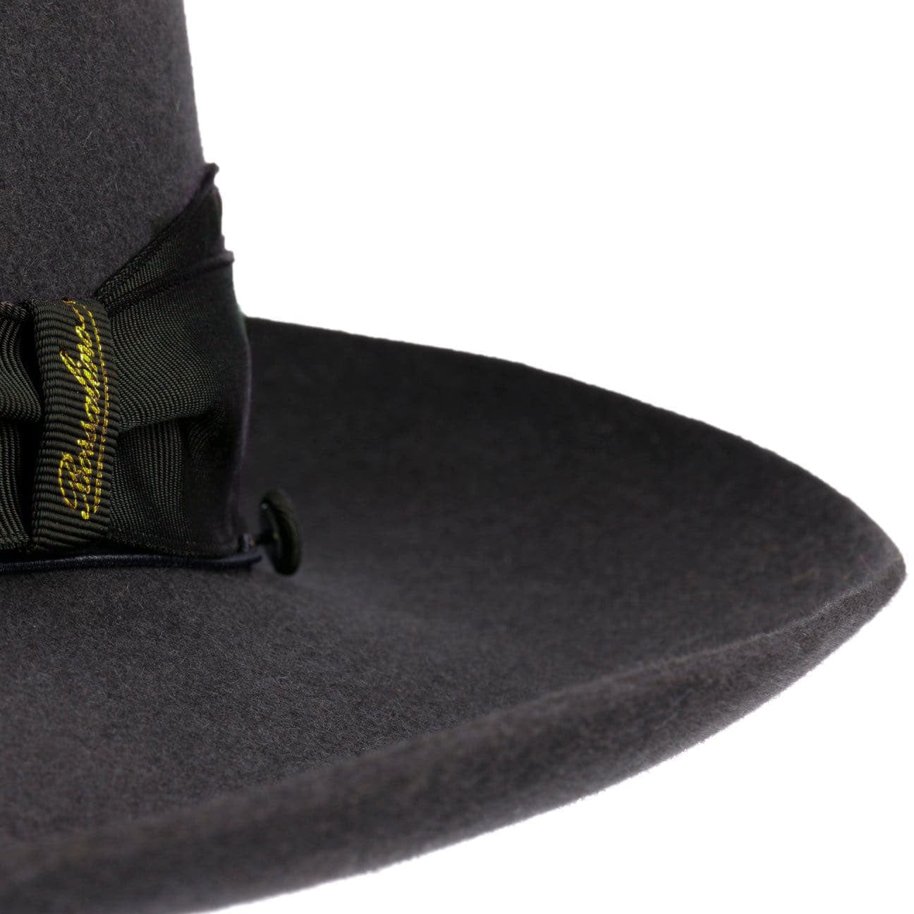 Alessandria Superior Verdi by Borsalino - JJ Hat Center ®