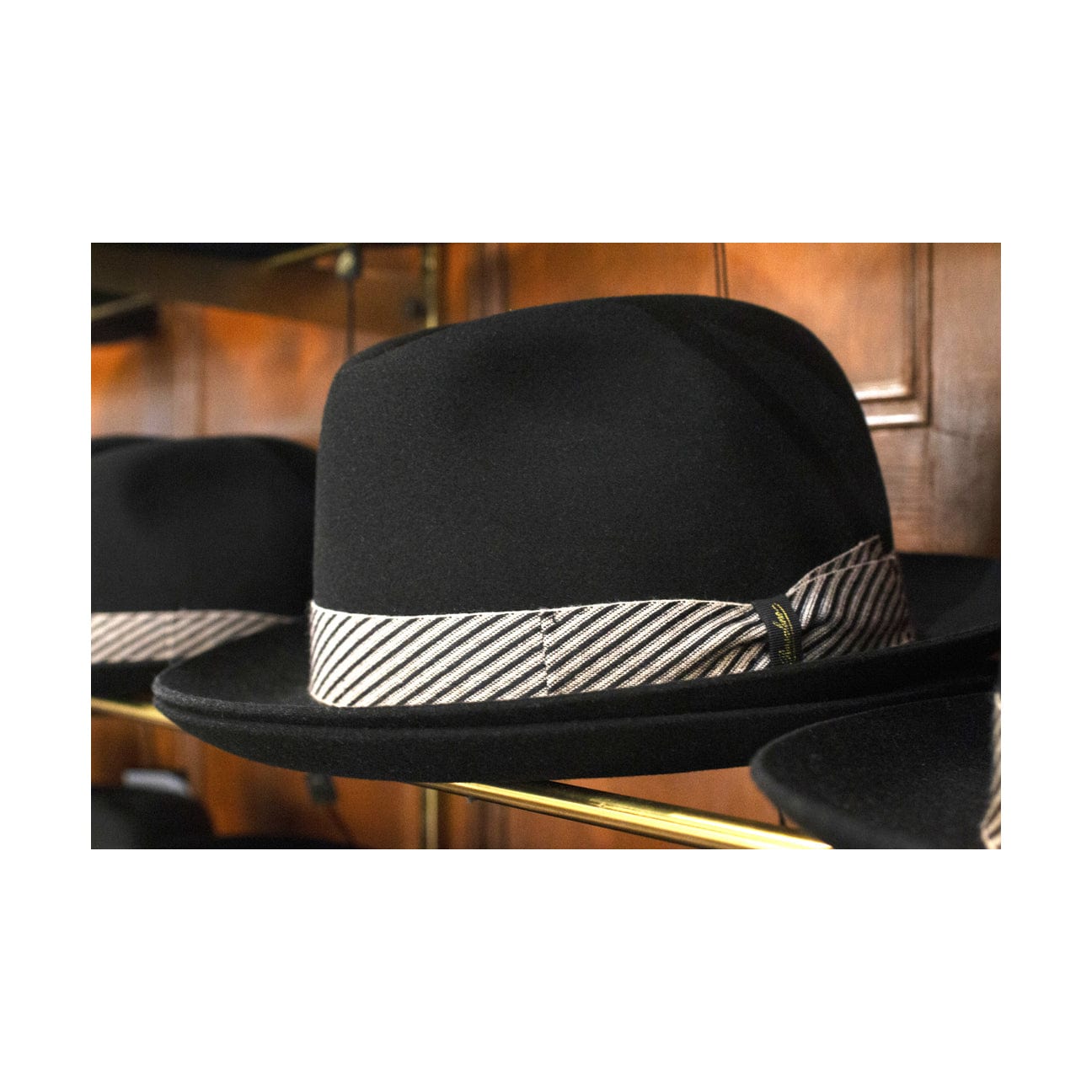 Damiano Super Fine Wool Hat by Borsalino - JJ Hat Center ®