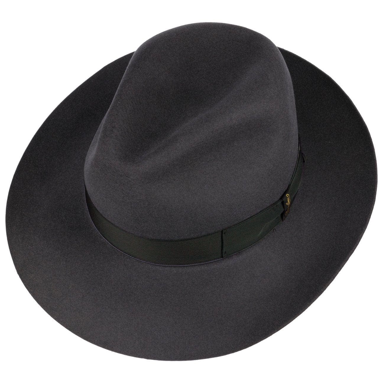 Alessandria Superior Verdi by Borsalino - JJ Hat Center ®